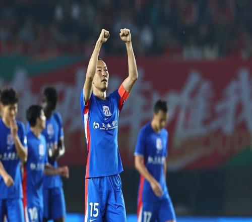 申花30河南奪中超5連勝+8輪仍不敗蓋伊連場(chǎng)破門河南隊(duì)6輪不勝