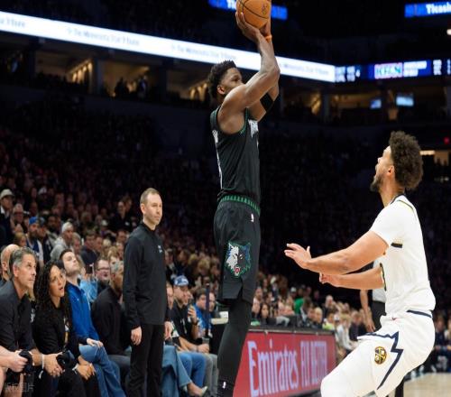 森林狼力克掘金31，道蘇姆一戰(zhàn)封神！這一戰(zhàn)，不得不承認(rèn)7個(gè)現(xiàn)實(shí)