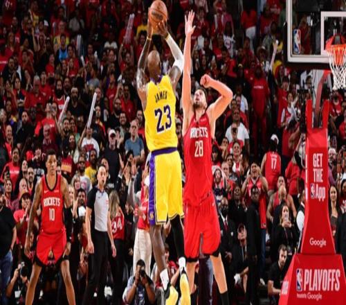 看了掘狼G4！你就該明白：火箭為何會03落后！