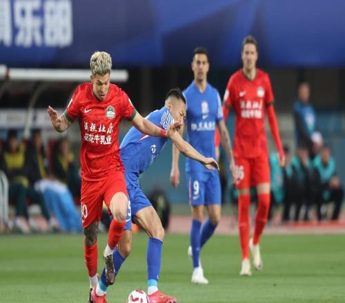 河南VS申花首發(fā)：4外援PK！申花連續(xù)4輪11人皆不變，古斯塔沃登場