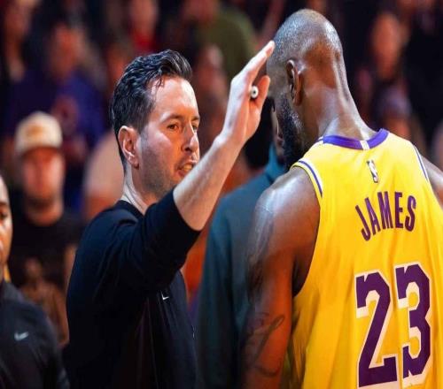 湖人主帥雷迪克表示他非常重視勒布朗詹姆斯，在場上的影響力