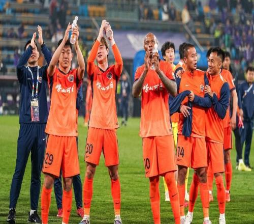 青島海牛積分清零！8隊(duì)積分轉(zhuǎn)正，津門虎2分墊底，6隊(duì)差5分