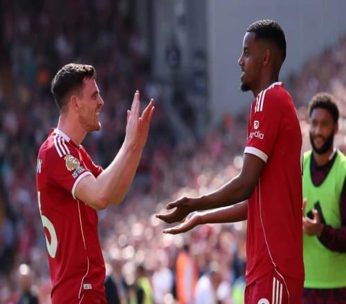 TA：贏球是好事，但是斯洛特仍需解決進(jìn)攻不流暢、傷病等問題