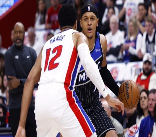 保羅班切羅表示，魔術(shù)隊(duì)在系列賽21領(lǐng)先后并不“懼怕”活塞隊(duì)