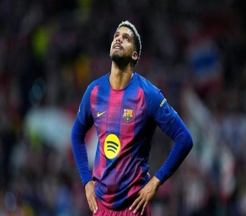 每體：阿勞霍打算在巴薩多留幾個(gè)賽季，他將在賽季尾聲盡全力