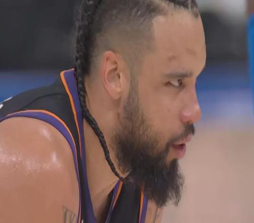 33+30！再見(jiàn)了，布克！人家才是太陽(yáng)第一核心