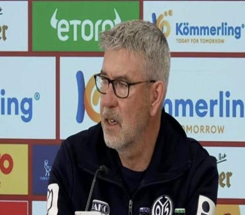 美因茨主帥：這賽季拜仁太強、太出色了，我們30領先都不夠