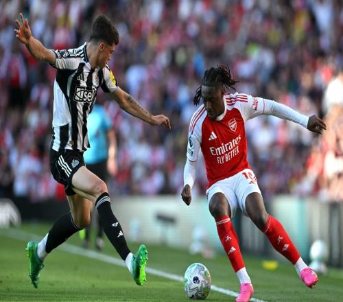 TA：傷病困擾+陣容吃緊，阿森納爭冠之路布滿荊棘