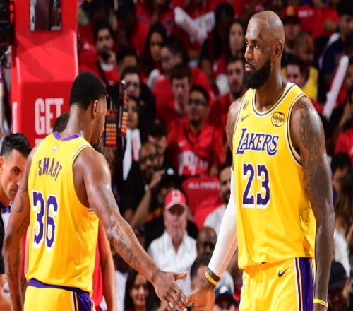 G3裁判報(bào)告：漏吹斯馬特進(jìn)線(xiàn)+詹姆斯出界火箭本該不打加時(shí)贏球