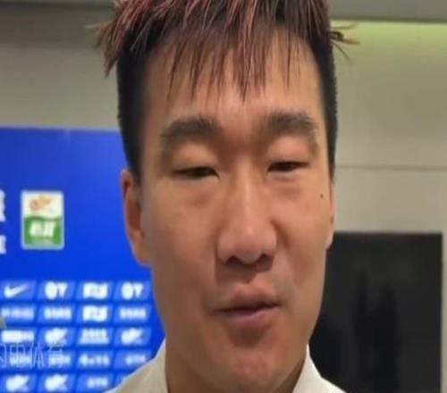 劉軍帥：跟泰山球員都很熟，希望球迷多給他們點鼓勵