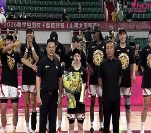 四川女籃7465山西女籃4年3奪WCBA總冠軍，李緣當(dāng)選FMVP