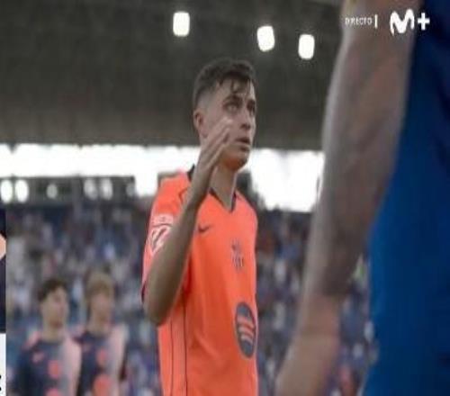 2球8助，佩德里生涯首次在西甲單賽季直接參與10球