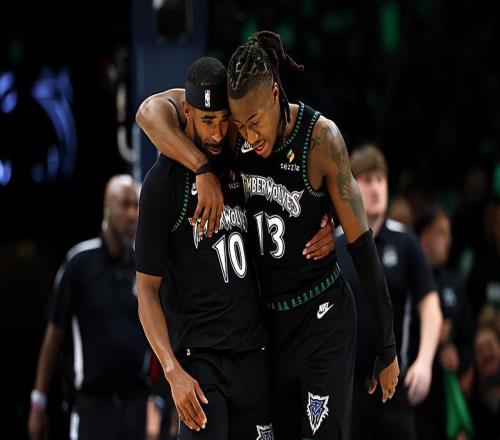 得分能力確實(shí)下滑了！但森林狼替補(bǔ)后場(chǎng)老將的經(jīng)驗(yàn)真是相當(dāng)豐富