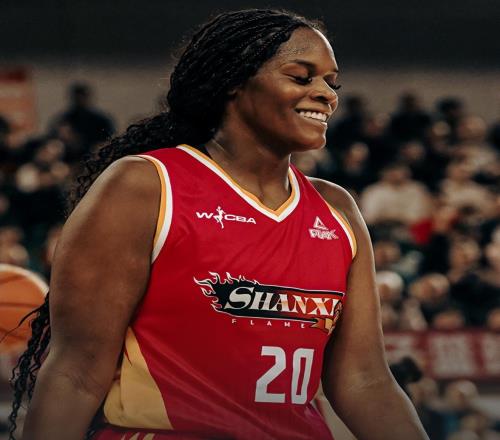 最強(qiáng)外援G5僅出手6次，WCBA總決賽讓人看不懂