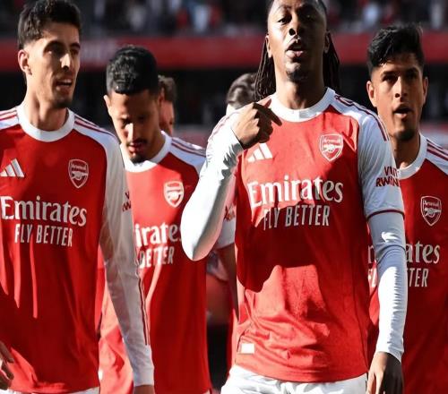 隨著阿森納10，熱刺10，英超最新排名出爐！阿森納領先曼城3分