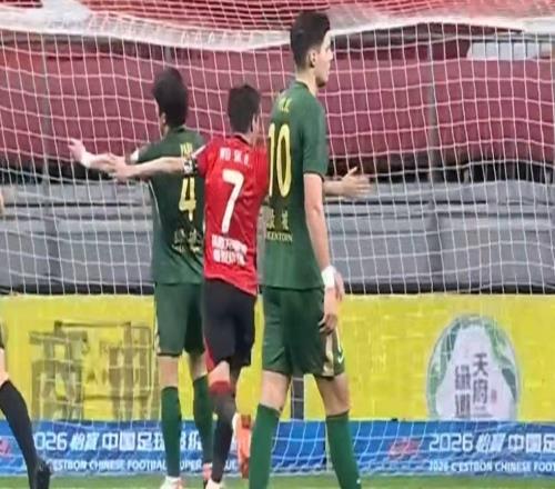 40！42！中超一夜兩隊零封，海港+蓉城主場狂飆，津門虎大爆發(fā)