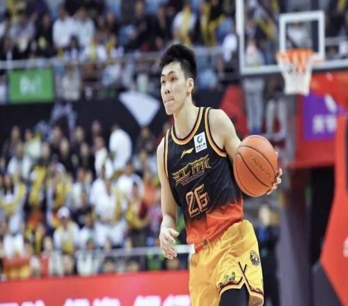 CBA常規(guī)賽最佳陣容出爐！賀希寧、龐崢麟、張鎮(zhèn)麟、徐昕強(qiáng)勢(shì)入選，遼寧廣東無(wú)一人上榜