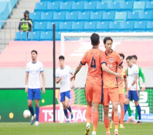 爆冷！泰山14海牛遭近4輪中超首敗2將失誤送禮海牛積分轉(zhuǎn)正