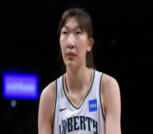 重返WNBA首秀！韩旭替补10中6轰20分全场最高难阻自由人惨败