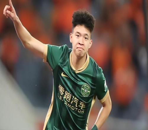 连续5轮0进球！国足最强希望之星状态断崖式下滑，恐遭邵佳一冷落