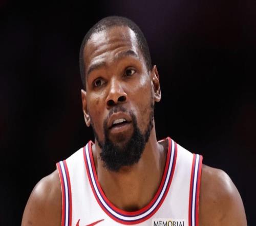 晋级概率86%变7%美媒预测KD近4年3次被横扫名嘴不满他无凝聚力