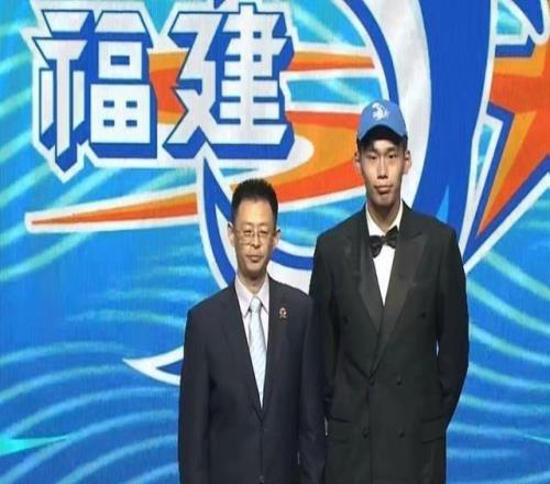 生不逢時！CBA狀元楊曦皓無緣最佳星銳場均1.7帽力壓周琦本土第2