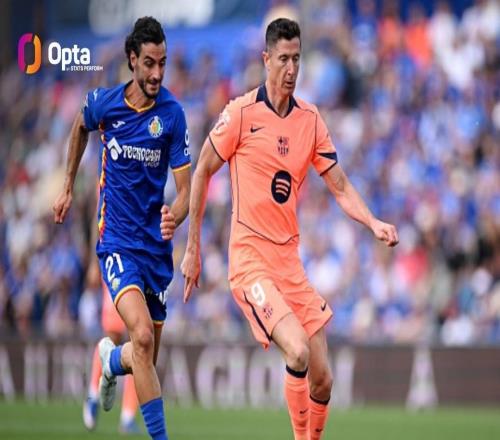 37歲247天，萊萬(wàn)是西甲參與100球時(shí)最年長(zhǎng)的球員