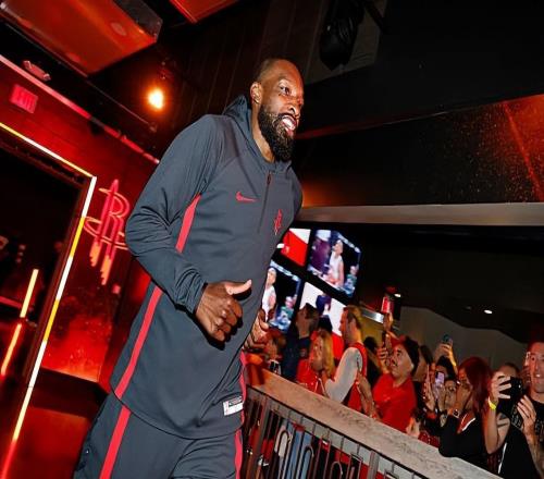 也是搞笑！廉頗老矣的老格林竟然是火箭出場(chǎng)時(shí)間第7多的球員