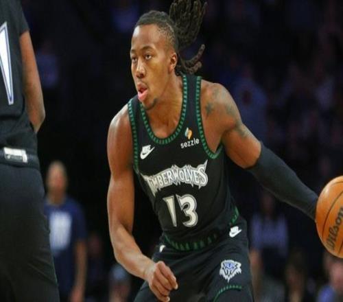 神兵天降！道蘇姆43分創(chuàng)歷史，森林狼連傷兩將仍31打崩掘金