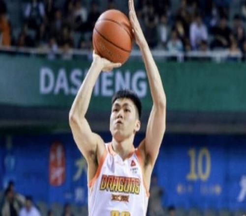 CBA常規(guī)賽最佳星銳球員候選名單：龐崢麟、楊曦皓、袁照耀領(lǐng)銜