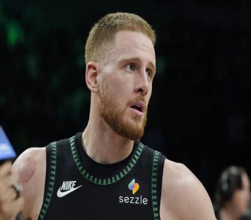 跟腱撕裂！迪溫琴佐受傷，對森林狼有何影響