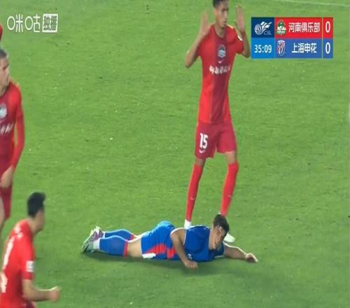 太穩(wěn)了！申花三球完勝河南，被扣10分仍劍指冠軍