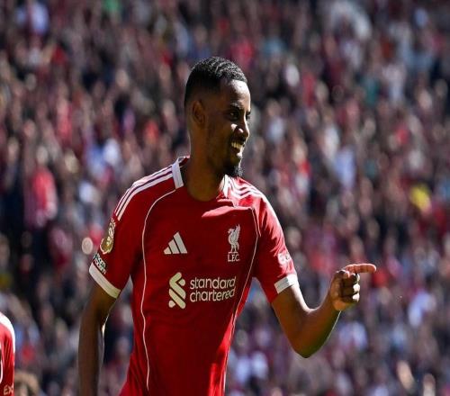 伊薩克：進球是找回狀態(tài)最好的方式伍德曼表現(xiàn)得太棒了