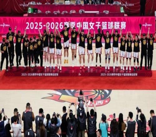 四川女籃絕境逆襲！鑄就4年3冠WCBA新王朝