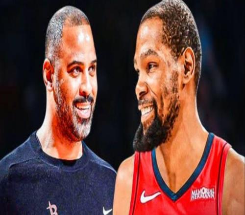 杜兰特G4出战成疑！乌度卡透露踝伤好转：我原以为他可以打G3