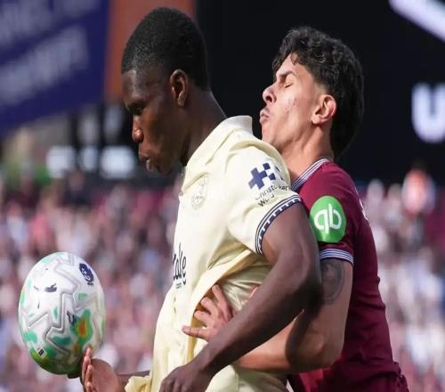 泰晤士：埃弗顿计划向PGMOL申诉，质疑手球判罚尺度不一