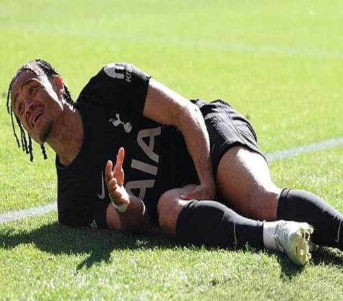 傷員達11人絕非巧合熱刺隊醫(yī)處理西蒙斯傷勢不當遭球迷質(zhì)疑