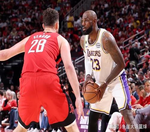 湖人31火箭！烏度卡談杜蘭特，詹姆斯賽后把話挑明，2點也成關(guān)鍵