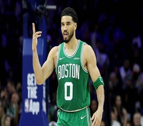 超越克萊追平威少，塔圖姆季后賽總得分升至歷史第28名