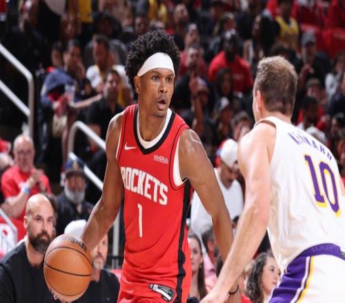 無緣40！湖人慘敗火箭，詹姆斯10分9助8失誤，伊森20分5斷立功