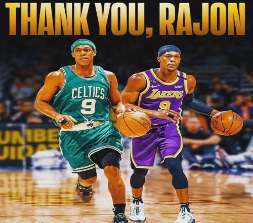 回來了！你好，隆多！已經(jīng)面試NBA球隊主帥