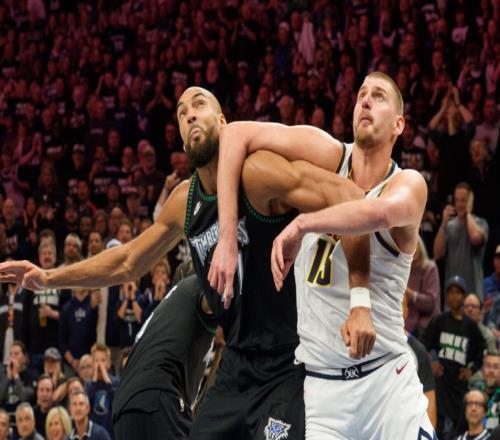 不止西部上半区，放眼联盟上半区也是最差，掘金成伪强了