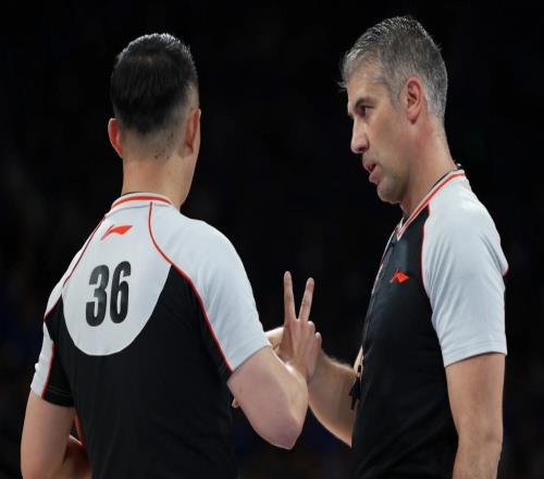 CBA季后賽會議！半決賽后安排6至7名外籍裁判，促進球員裁判提升