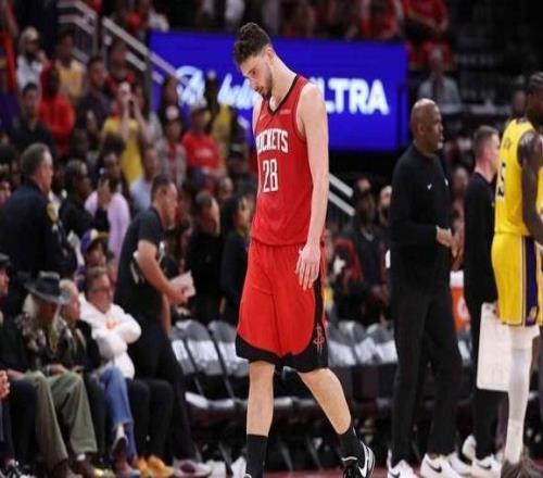 帕金斯怒噴火箭：季后賽最蠢最自私的球隊！