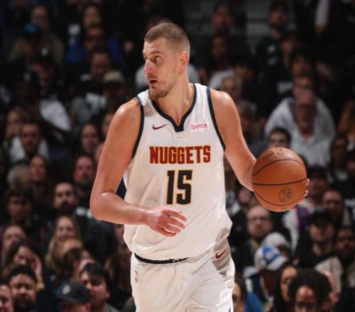 Shams：約基奇最后在更衣室找到了自己的內(nèi)褲