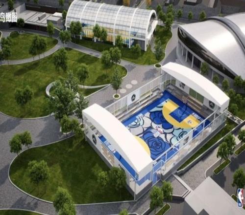 寧波：公園+2，NBA+卡丁車