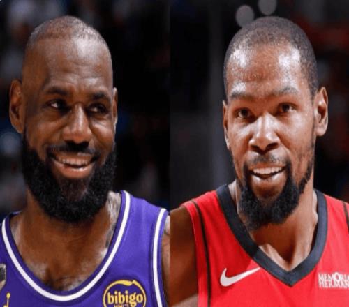 又要換隊了杜蘭特確定缺席湖火大戰(zhàn)G4，火箭疑似出現(xiàn)內(nèi)訌