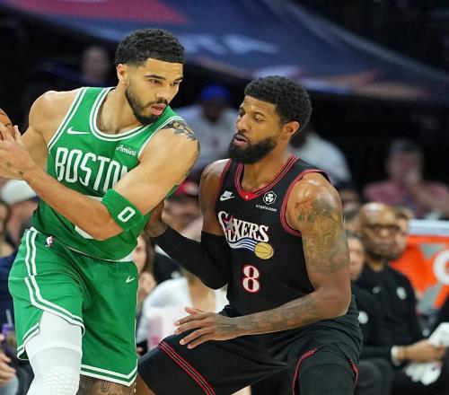 塔圖姆30+11創(chuàng)兩大神跡，綠軍奪賽點(diǎn)！普理查德32分刷爆紀(jì)錄