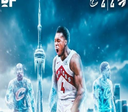 功虧一簣！騎士沒能3比1領(lǐng)先猛龍，哈登放了狠話！