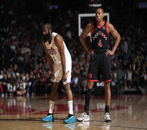 首輪4場打完！5隊奪賽點，騎士被扳平，火箭絕地反擊，黑8要來了